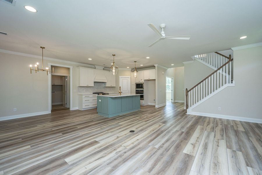 Spacious, unfurnished interior of a new home in , Awendaw (Image 34). Spacious, unfurnished interior of a new home in , Awendaw (Image 34).