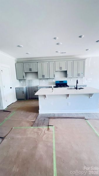 In-progress construction of a new home in , Waxhaw, NC (Image 8). In-progress construction of a new home in , Waxhaw, NC (Image 8).