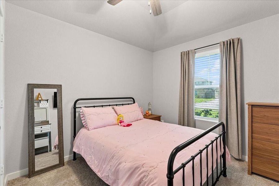 Furnished interior view inside a new home in , Texas City (Image 28). Furnished interior view inside a new home in , Texas City (Image 28).