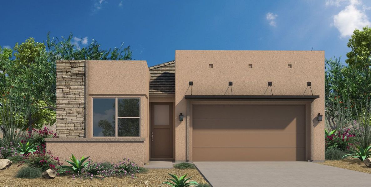 D Southwest Contemporary