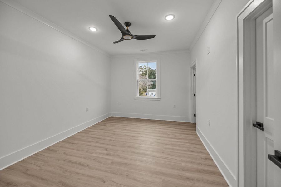 Spacious, unfurnished interior of a new home in , Johns Island (Image 35).