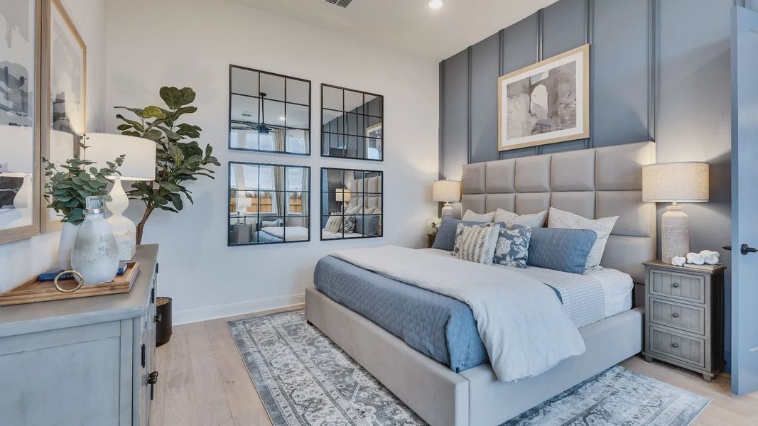 Juniper Floor Plan - Representative Photo