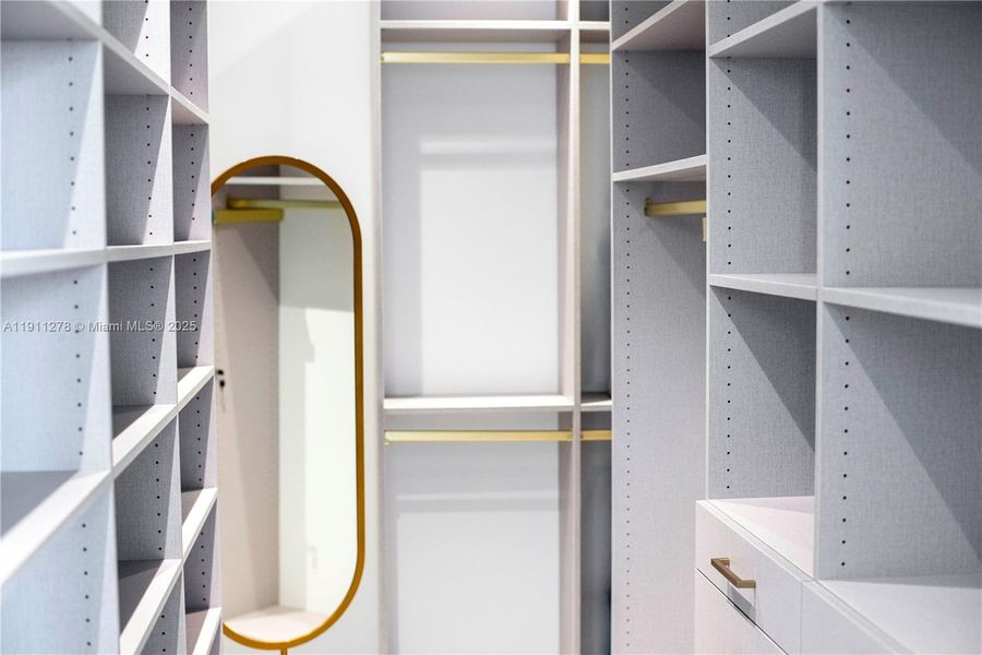 Expanded Primary Closet Expanded Primary Closet