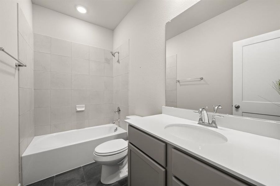 608 Godley Ranch- Bathroom-1
