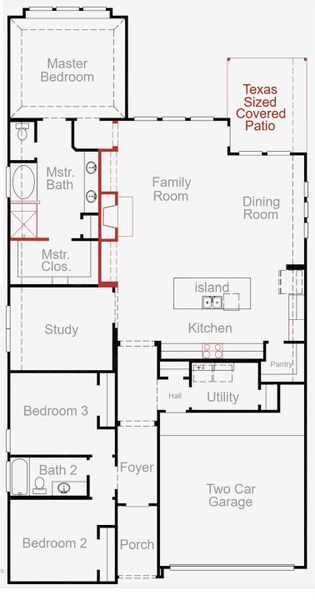 Floorplan - Representative Photo Floorplan - Representative Photo