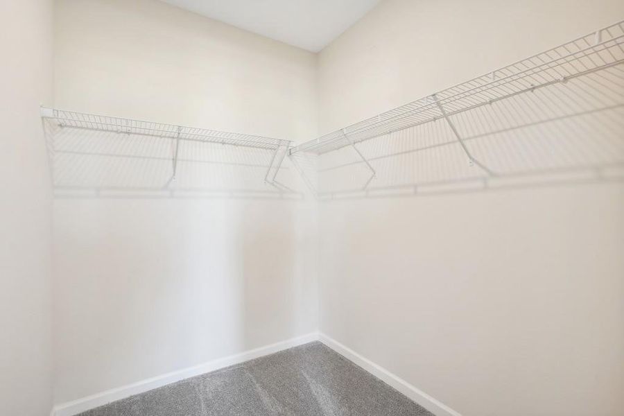 Spacious, unfurnished interior of a new home in Fair Oak, Calhoun (Image 20).