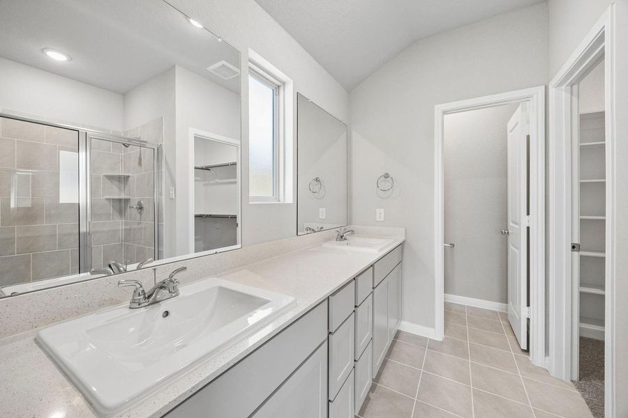 Colorado home plan by Trophy Signature Homes – REPRESENTATIVE PHOTO