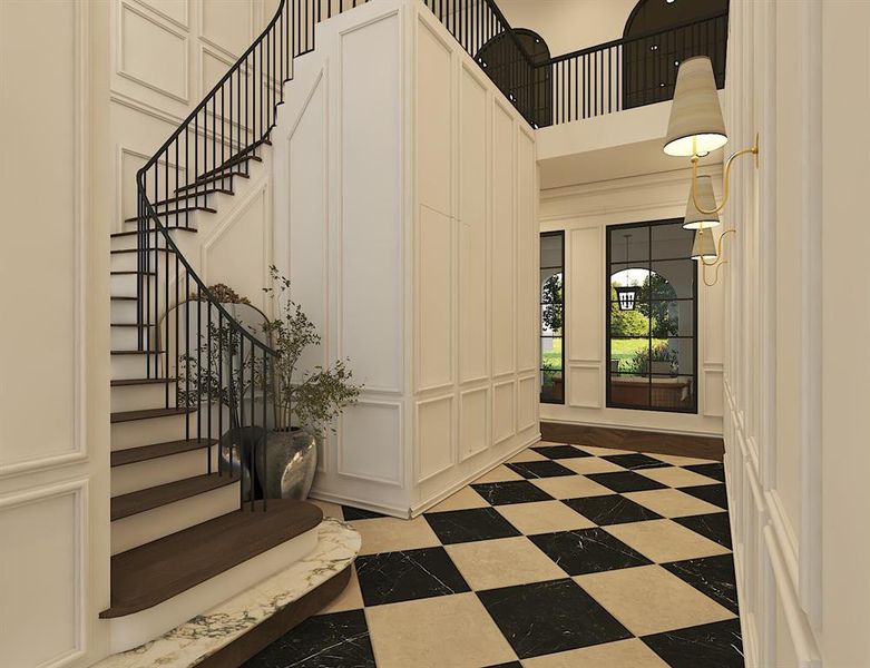 Entry