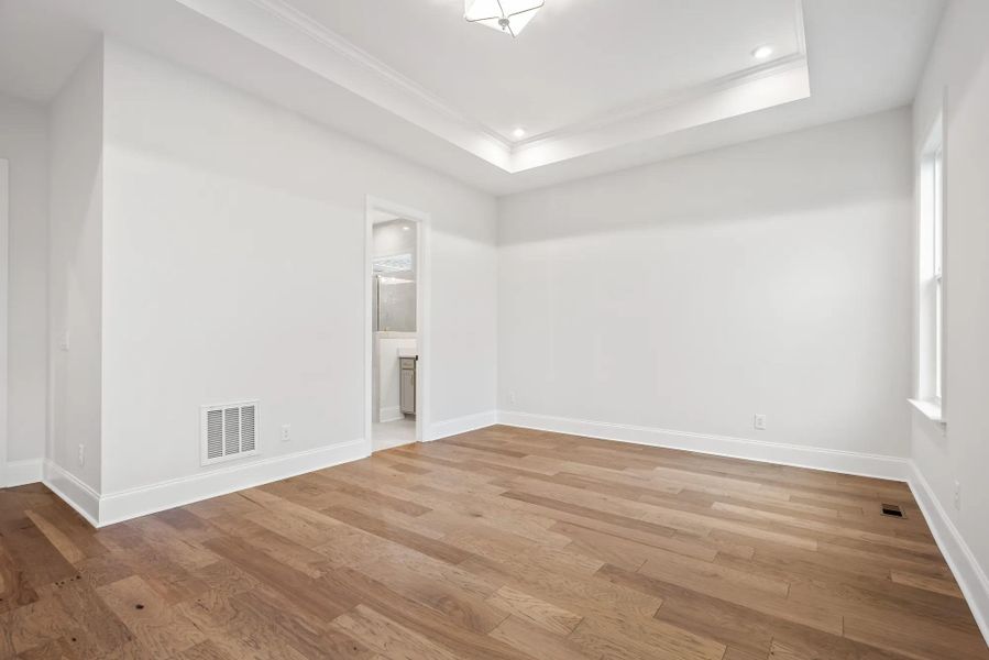 The Everly C Primary Suite Bedroom The Everly C Primary Suite Bedroom