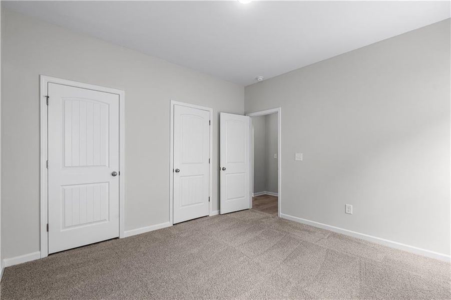 Spacious, unfurnished interior of a new home in , Villa Rica (Image 29).