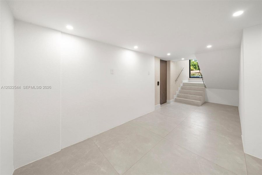 Spacious, unfurnished interior of a new home in , Miami (Image 44). Spacious, unfurnished interior of a new home in , Miami (Image 44).