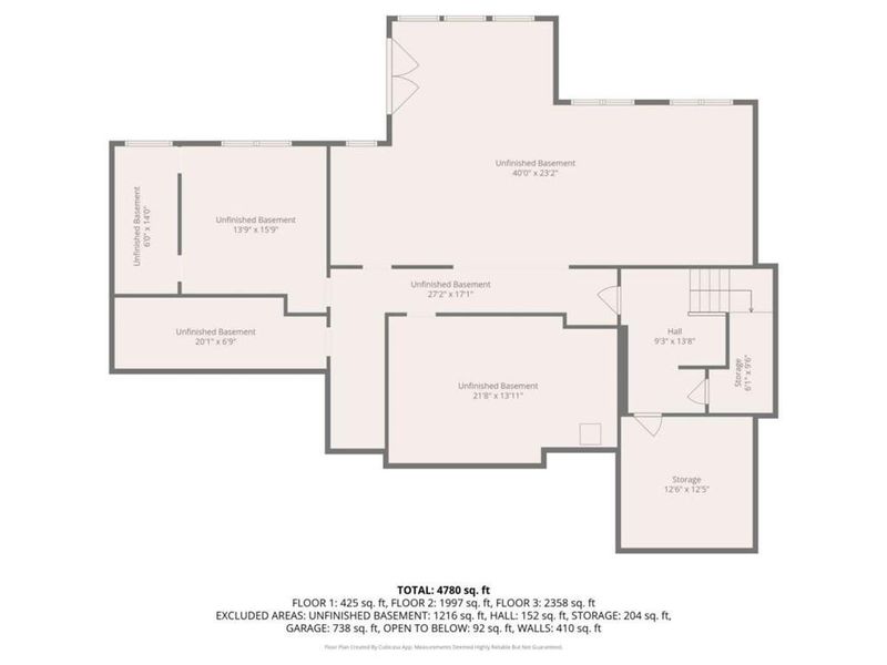 2D floor plan layout of this home in , Powder Springs, GA (Image 23). 2D floor plan layout of this home in , Powder Springs, GA (Image 23).
