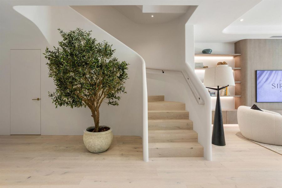 Artistic Staircase
