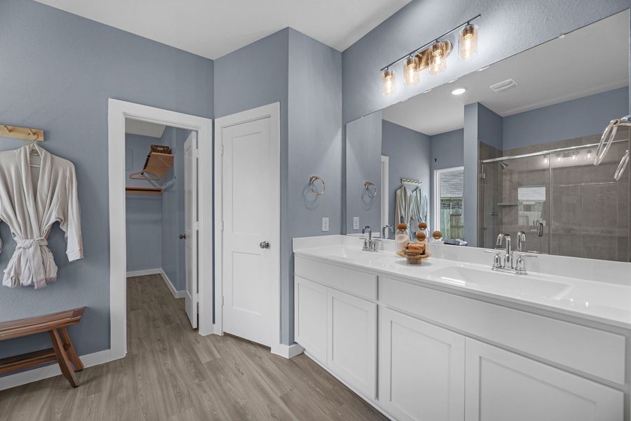 Owner's Bath