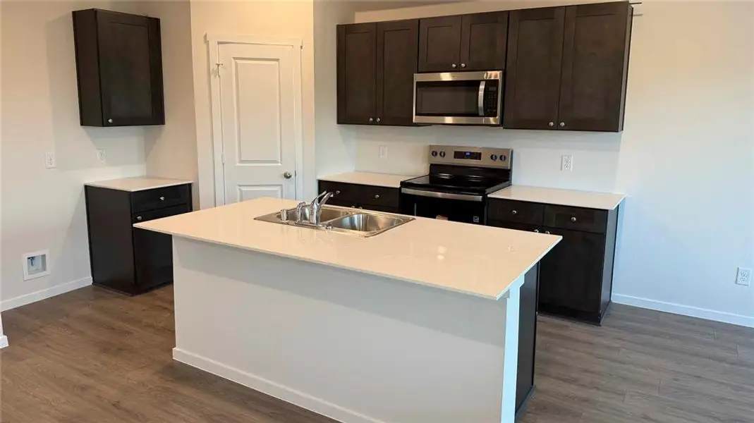 Furnished interior view inside a new home in Waverly Estates, Josephine (Image 6). Furnished interior view inside a new home in Waverly Estates, Josephine (Image 6).