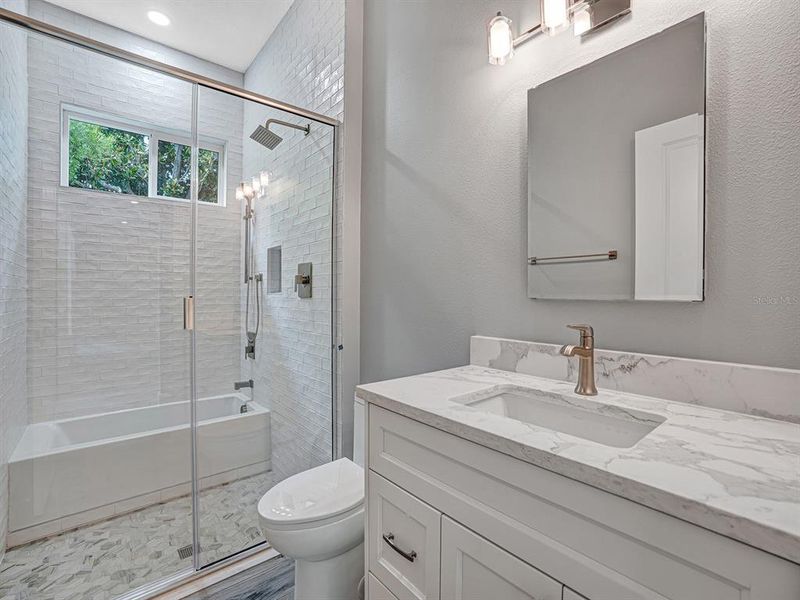 Furnished interior view inside a new home in , Safety Harbor (Image 5).