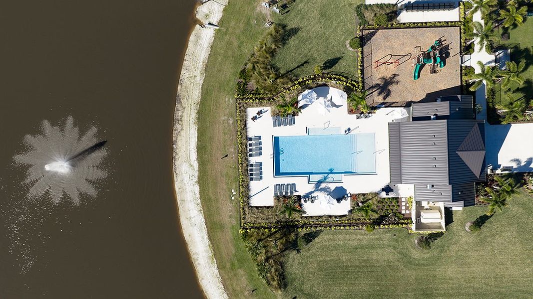 Community amenities in Veranda Oaks, Port St. Lucie (Image 28).