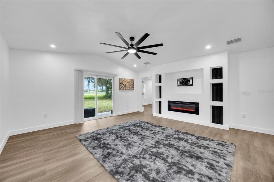 Spacious, unfurnished interior of a new home in , Sanford (Image 34). Spacious, unfurnished interior of a new home in , Sanford (Image 34).