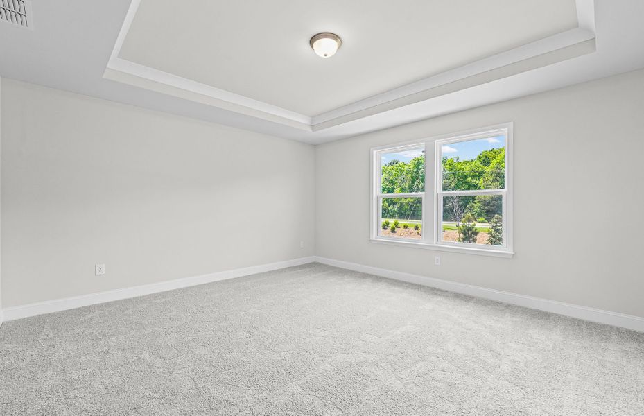 Spacious, unfurnished interior of a new home in Overland, Locust Grove (Image 14). Spacious, unfurnished interior of a new home in Overland, Locust Grove (Image 14).