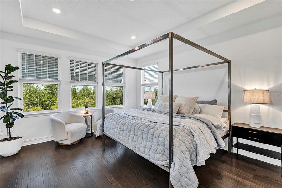 Furnished interior view inside a new home in SouthShore Yacht Club: Somerset Preserve, Ruskin (Image 21). Furnished interior view inside a new home in SouthShore Yacht Club: Somerset Preserve, Ruskin (Image 21).