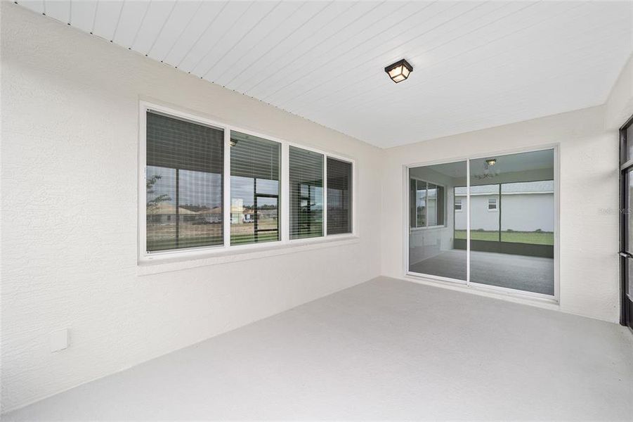 Spacious, unfurnished interior of a new home in On Top of the World Communities, Ocala (Image 15).