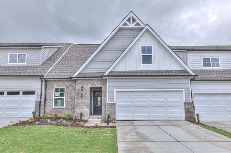 *Photo of example home. Selections & Finishes May Vary.