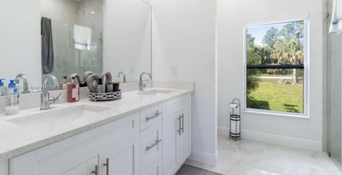 Furnished interior view inside a new home in , Naples (Image 6).