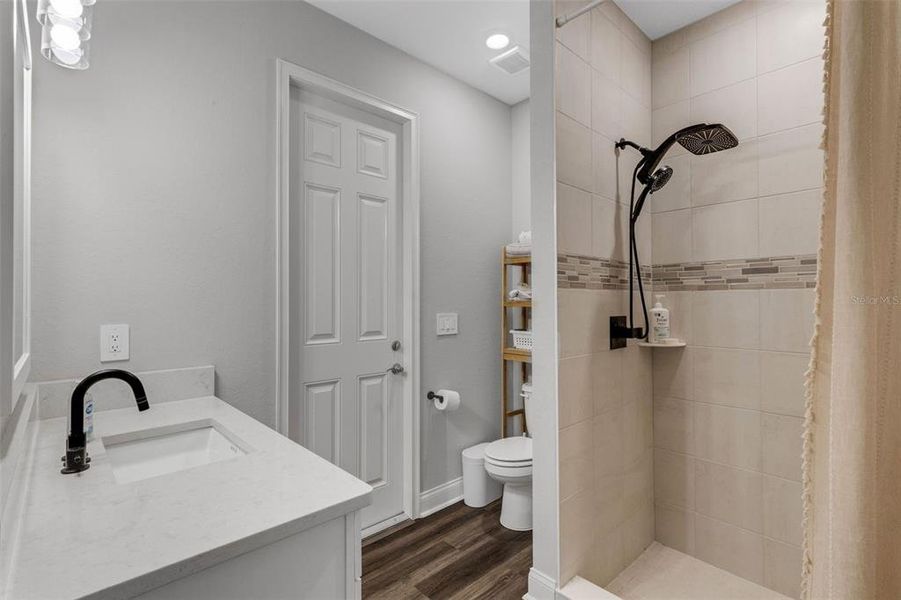 Furnished interior view inside a new home in , Lakeland (Image 6). Furnished interior view inside a new home in , Lakeland (Image 6).