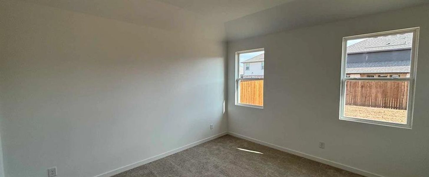 Primary Bedroom Construction Progress