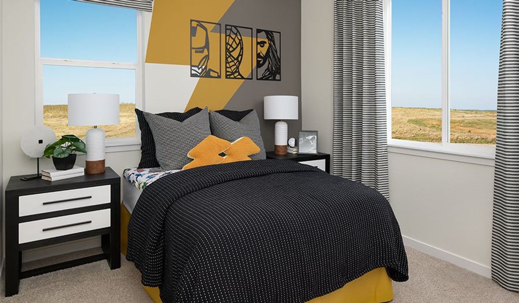 Devoe-D578-Parkdale Bedroom