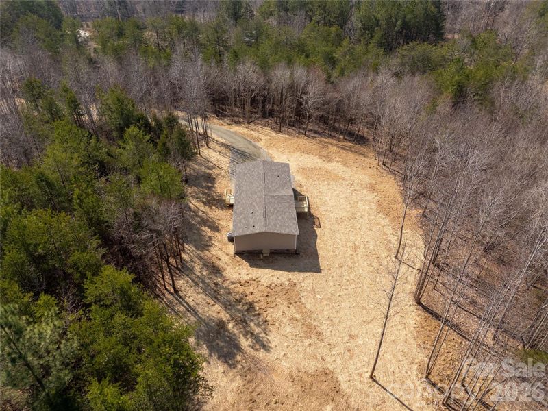 Site preparation for new homesites in , Blacksburg (Image 40).