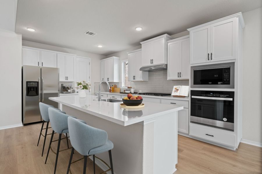 2,965sf New Home in Kyle, TX. - Slide 10 2,965sf New Home in Kyle, TX. - Slide 10