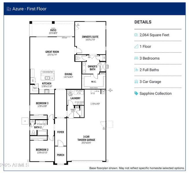 Azure Floorplan Azure Floorplan