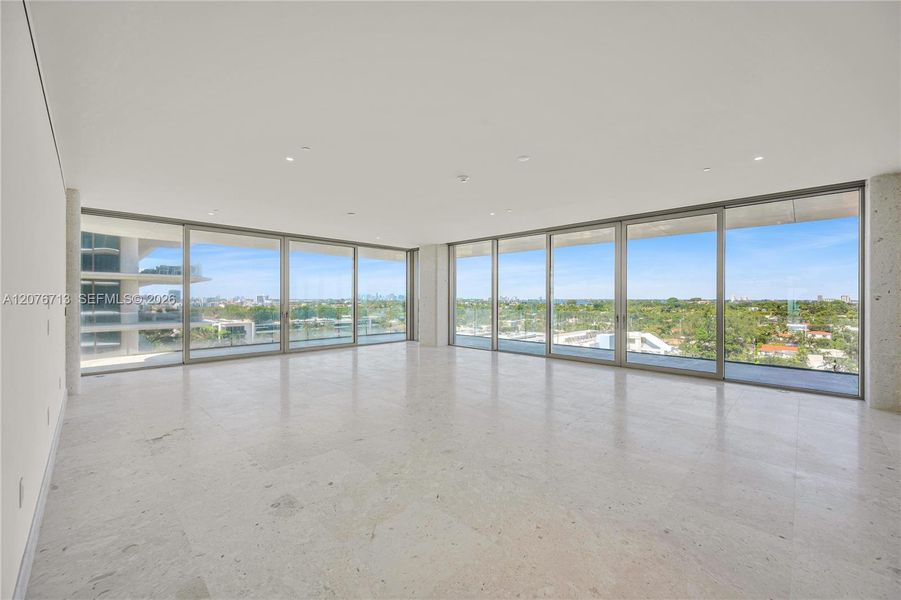Spacious, unfurnished interior of a new home in , Surfside (Image 14). Spacious, unfurnished interior of a new home in , Surfside (Image 14).