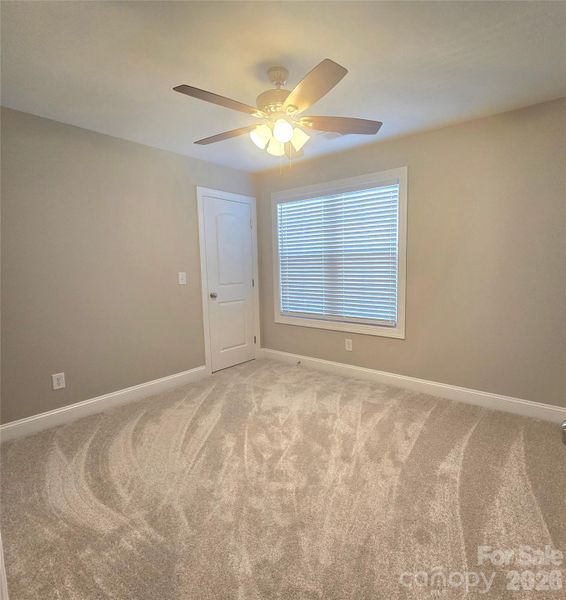 Spacious, unfurnished interior of a new home in , Salisbury (Image 10).