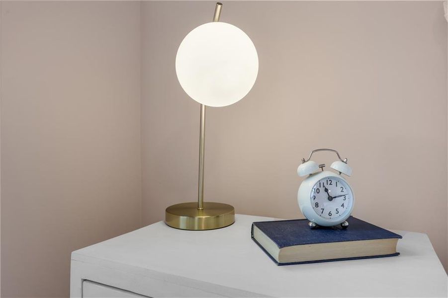 Close-up of interior finishes inside a home in Villas at Dawsonville, Dawsonville (Image 53).
