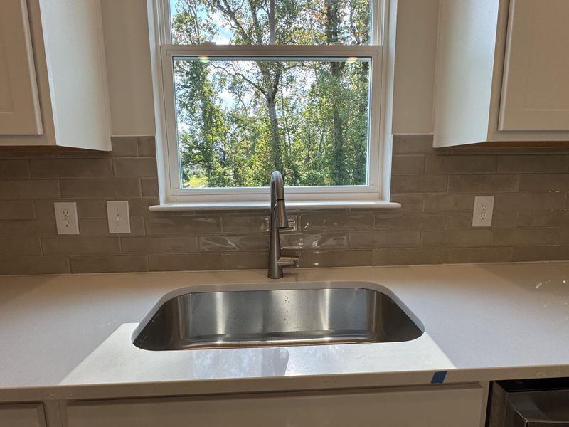 Furnished interior view inside a new home in Greenrich Mill, Simpsonville (Image 6).