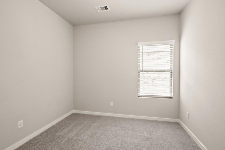 Spacious, unfurnished interior of a new home in Westridge Cove, Conroe (Image 13). Spacious, unfurnished interior of a new home in Westridge Cove, Conroe (Image 13).