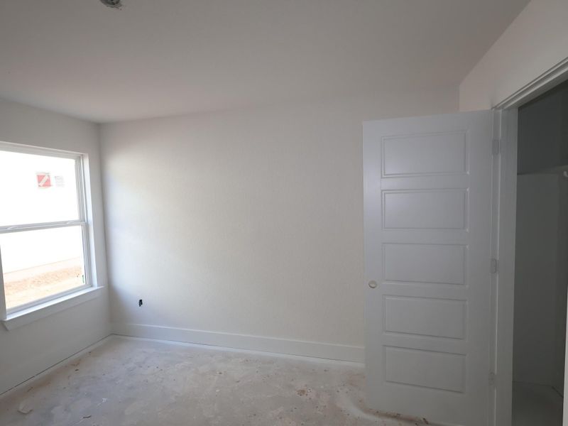 In-progress construction of a new home in Lone Star Landing, Montgomery, TX (Image 30). In-progress construction of a new home in Lone Star Landing, Montgomery, TX (Image 30).