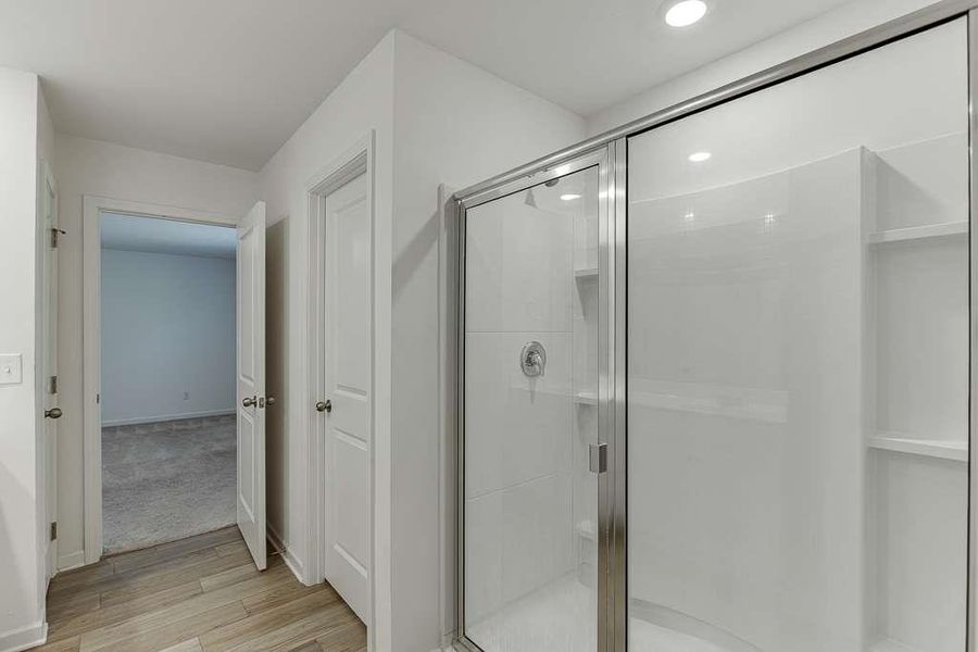 Furnished interior view inside a new home in , Loganville (Image 8). Furnished interior view inside a new home in , Loganville (Image 8).