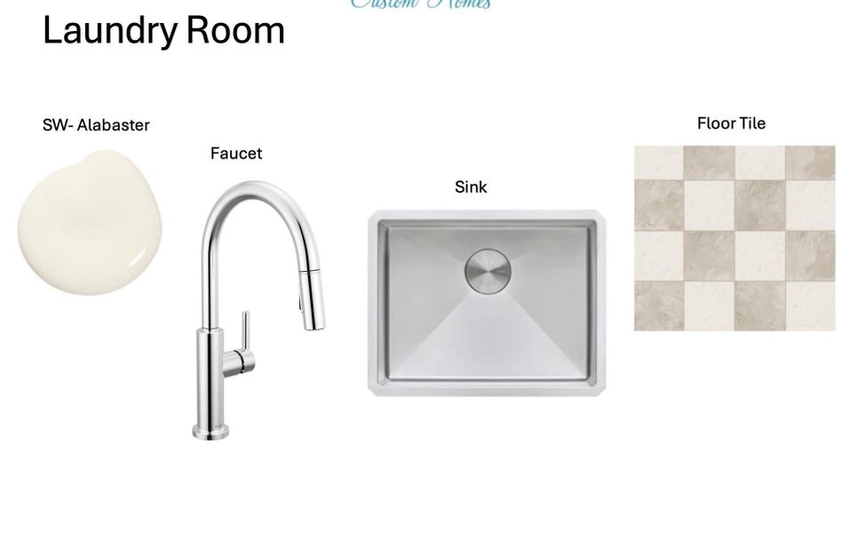 Sample of building materials used in homes in , Houston (Image 14).