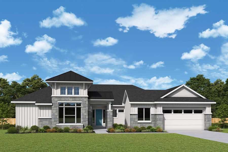 The Dawn - C Exterior