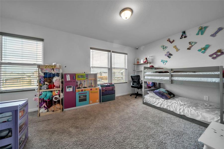 Furnished interior view inside a new home in Middlefield Village, Dallas (Image 16).