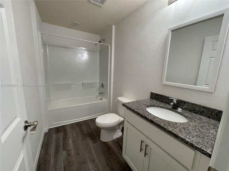 Furnished interior view inside a new home in , Labelle (Image 4).