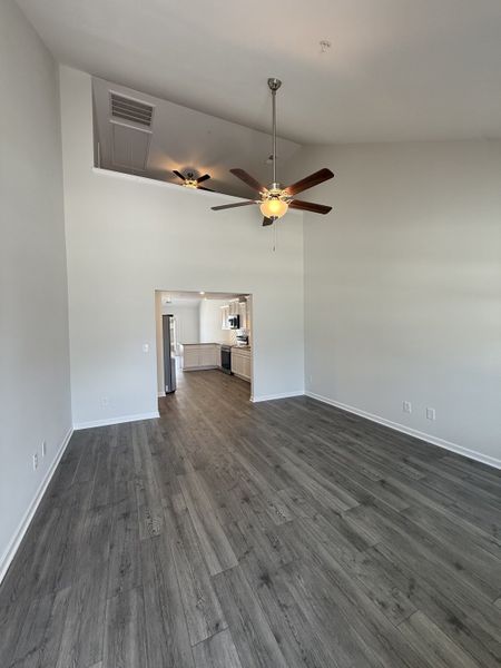 Spacious, unfurnished interior of a new home in Legacy Fields, Pleasant View (Image 9).