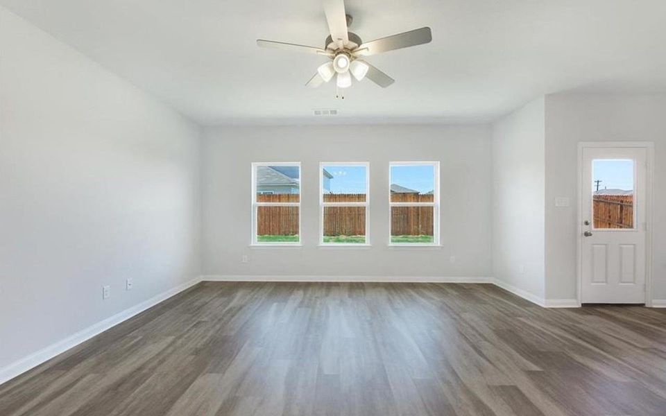 Spacious, unfurnished interior of a new home in Magnolia Springs, Montgomery (Image 18). Spacious, unfurnished interior of a new home in Magnolia Springs, Montgomery (Image 18).