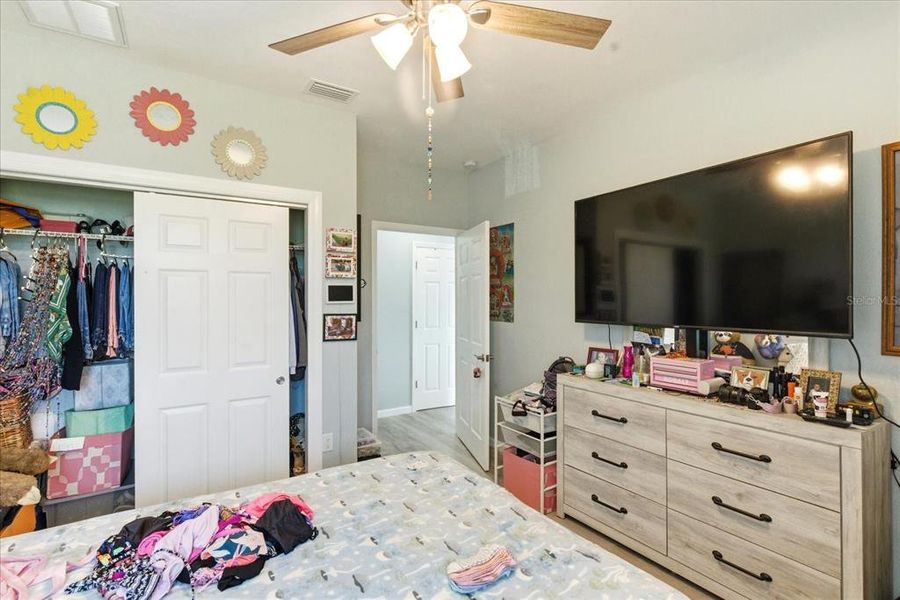 Furnished interior view inside a new home in , Hernando Beach (Image 17).