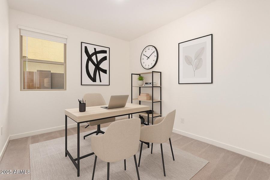 Home Office Rendering