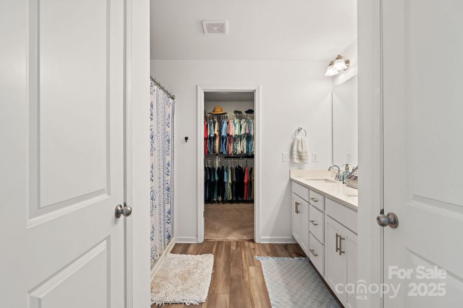 Furnished interior view inside a new home in , Lexington (Image 12). Furnished interior view inside a new home in , Lexington (Image 12).