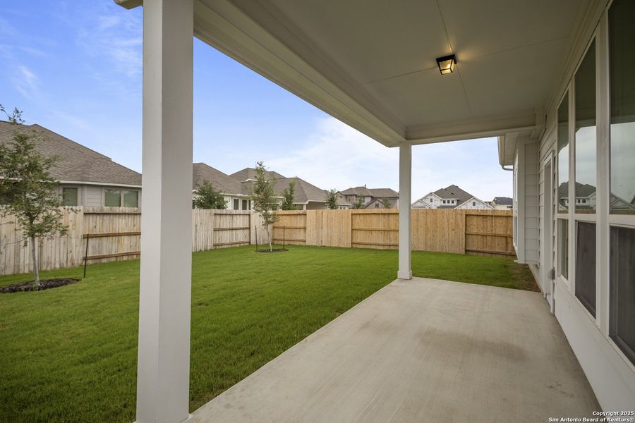 Image 32 of a home in Stillwater Ranch.